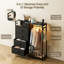 110 cm W Chest of 6 Drawers-2064096409