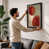 Unframed