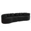 Canapé modulaire Compression Cloud, chenille 111,5 pouces