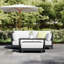 Dez 4pc Multi-Chair Seating Set