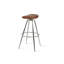 Tabouret de bar et de comptoir pivotant Cattelan Max-78651103