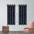 Polyester Sliding Panel Pair-73906364-73906367