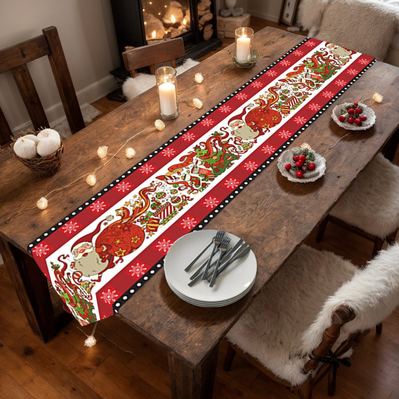 Christmas Table Runner