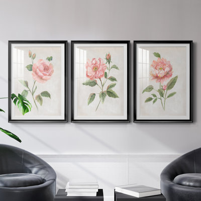 " Grandiflora I " 3 - Pieces