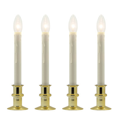 Hugger Twinkle Window Candle