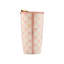 Rosy Check Ceramic Travel Cup