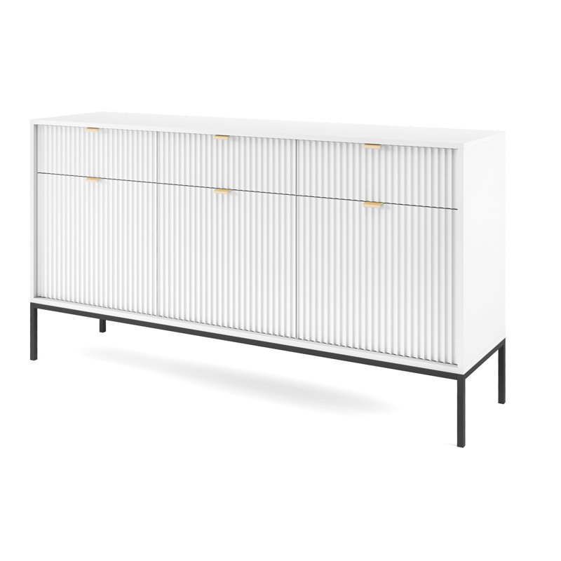 Iwona 154cm Sideboard