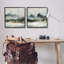Somber, paysage abstrait, montagne, paysage, aquarelle, détails-75889019-75889016