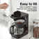 Frontfill Compact 12 Cup Coffee Maker