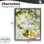 Cadre flottant Meringue Lemons, conception par Annabelle Hall-1074921728-1074921729