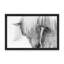 Nature Inspired Halflinger Portrait by  - Picture Frame Photograph on Paper-131286275-131286276-131286277