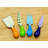 4 Piece Stainless Steel Cheese Serving Set