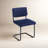 Estes 19.5'' H Velvet Upholstered Side Chair-859019066