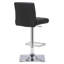 Snella Swivel Upholstered Adjustable Height Counter Stool with Metal Frame-10259042
