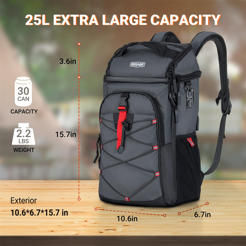 EVA Picnic Backpack