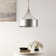 Scheffer 3 - Light Dimmable Drum Chandelier