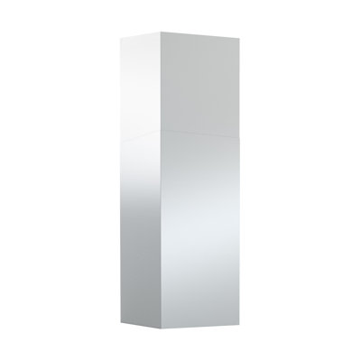 Core Stainless Steel Range Hood Duct Cover