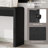Rustic Console Table with 3 Fluted Drawers, Solid Wood Veneer Entryway Table with Natural Grain, Modern Farmhouse Sofa Table for Living Room Hallway-2104599521