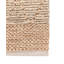 Tellikaya Geometric Jute / Sisal Hand Woven Area Rug-116114577