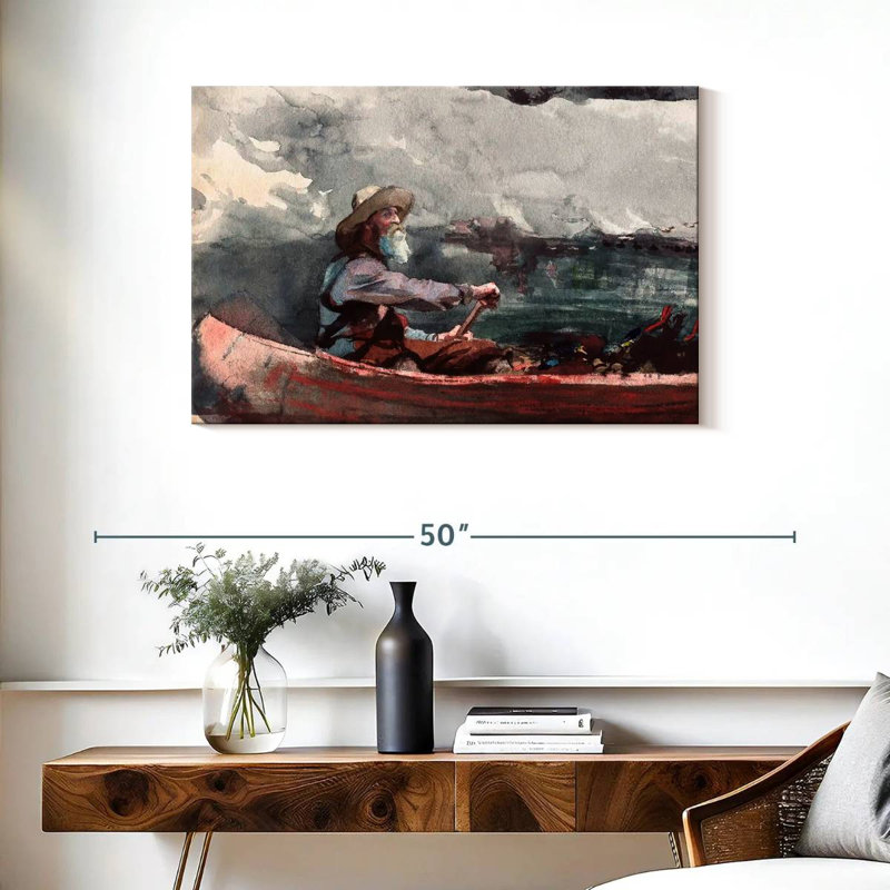 Guide des Adirondacks Leisha, H 24 po x l 36 po