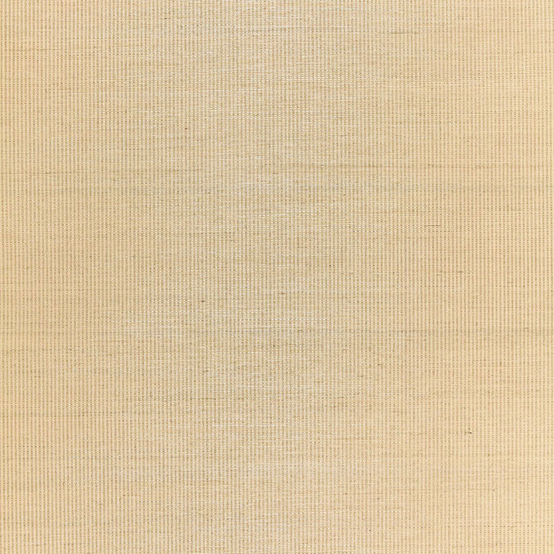 Harshaw Pinstripe Sisal Wallpaper, Tan
