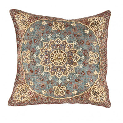 Square Pillow Cover & Insert