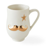 Muse Ceramic Coffee Mug