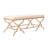 Rainn Linen Upholstered Bench-680927722