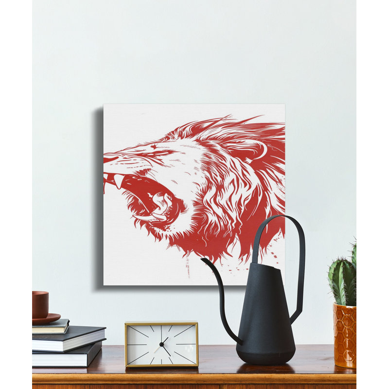 Shults Wrapped Canvas Print Set, 20x20
