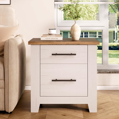 58.4cm W Bedside Table