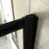 36" W x 36" D x 72" H Framed Square Shower Enclosure