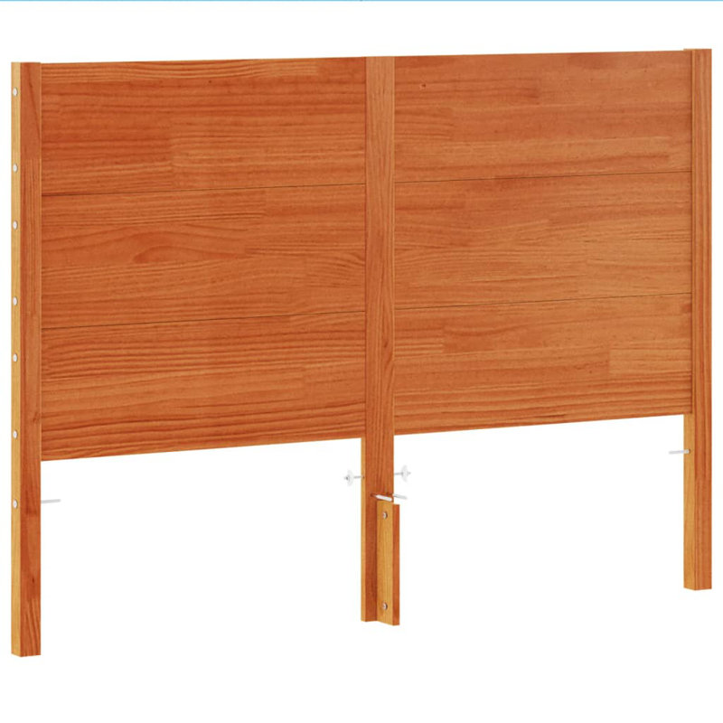 Solid Wood Headboard, Full