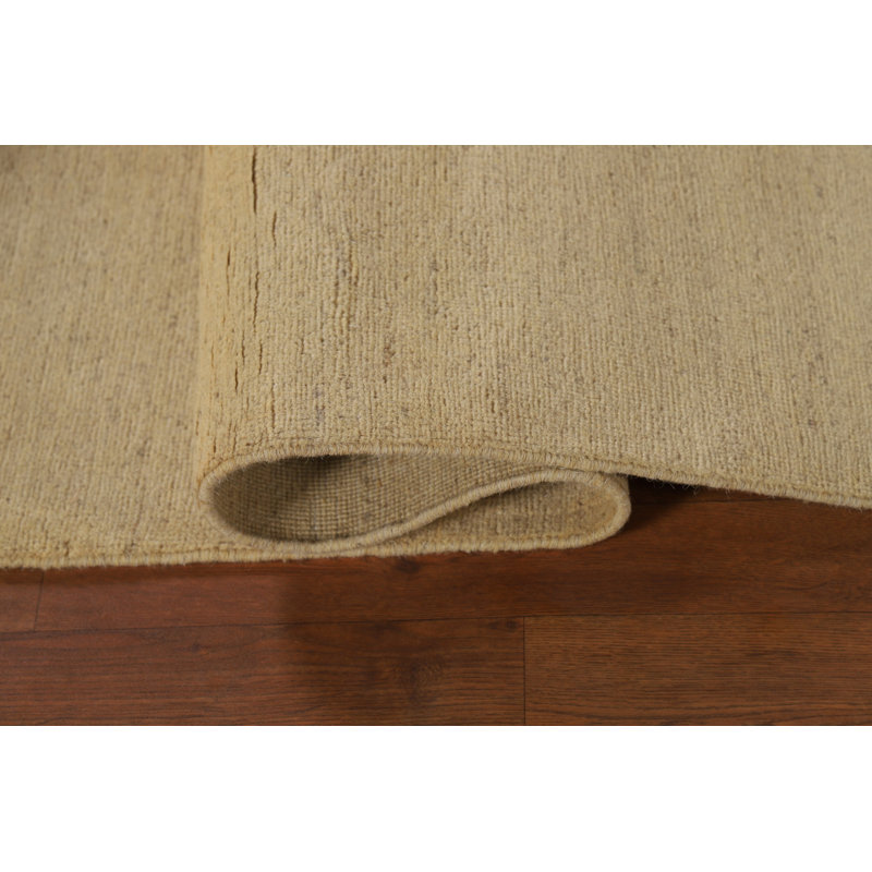 Modern Gabbeh Runner Rug 3x10