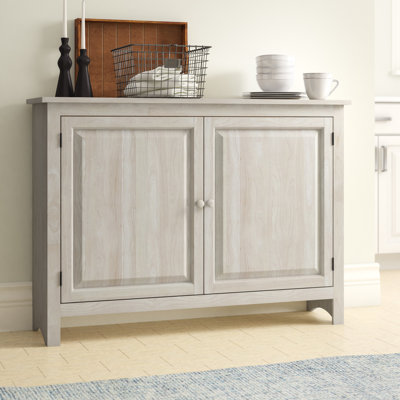 Abingdon 47'' Solid Wood Sideboard