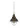 Saluda 1 - Light Single Pendant