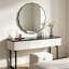 Miroir rond en aluminium-284854585-289972123