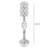 Metal Table Vase-576964889