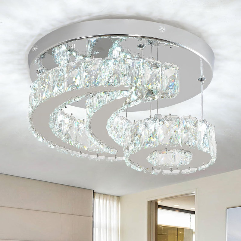 Crystal Chandelier