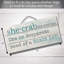 Panneau décoratif en bois She Crab Définition 12 po x 6 po