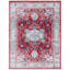 Tapis Aurich 851 - rouge / beige-1258375390