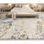 Himalayan Viscose Abstract Indoor Rug-68473255