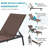 Commings Outdoor Metal Chaise Lounge-748052066