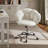 Boucle 360 Swivel Height Adjustable Task Chair-1186904506