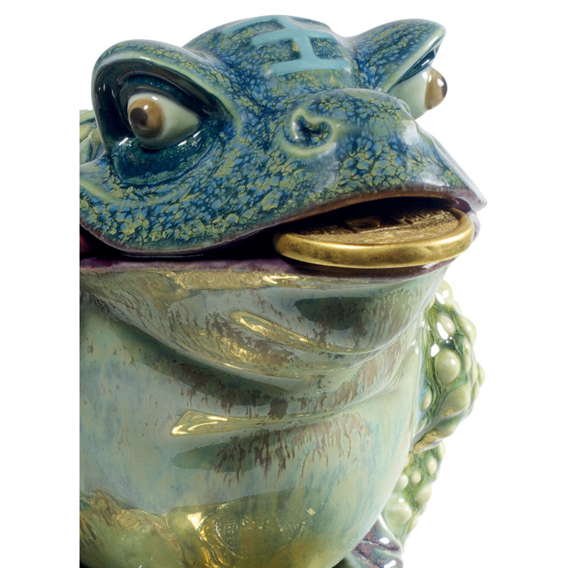 Figurine hoptoad