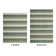 Jazzy Handmade Wool Green/Yellow Rug