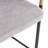 Krisslyn 26” Seat Height Upholstered Counter Stools With Metal Frame-112249831