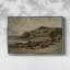 Vintage Landscape -DCCXVI Framed Gallery Wrapped Canvas-98717809