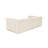 Elegant 2-Seat Sofa, Ecru Linen Upholstery, 84.3 x 26.0 x 41.3 inches | 100% Hornbeam Frame, 32 DNS Foam for Comfort, Durable Plastic Legs | Perfect for Living Room, Modern Design & Cozy Seating Solution-1531900134