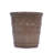 Antique Yellow, Ceramic Flowerpot Of 3, All-Weather Performance, Functional, Indoor And Outdoor Greenery 3 Yellow Flowerpots - Use, Reinforced Construction, With Drainage For Display-641737957