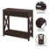 Lecenta 31.5'' 1 Drawer Console Table with Shelf